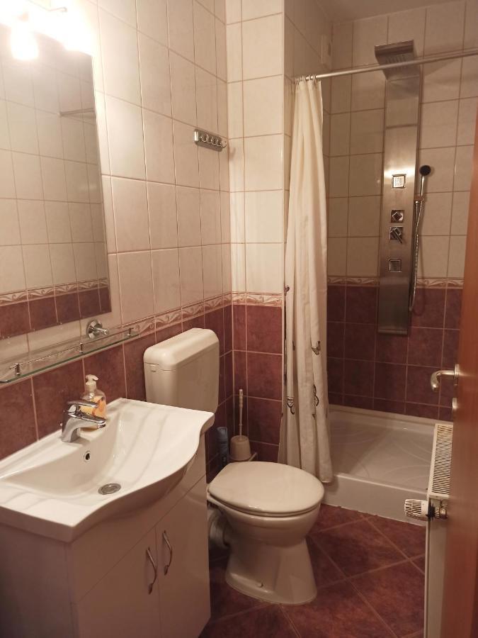 Premium Apartman Hajdúszoboszló Exterior foto